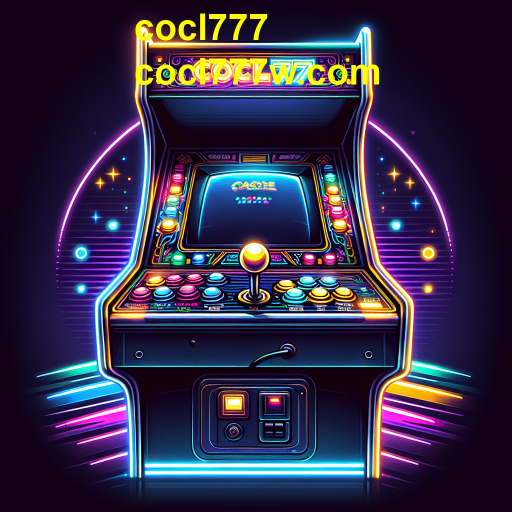 A Nostalgia dos Jogos de Arcade: Um Retorno aos Clássicos