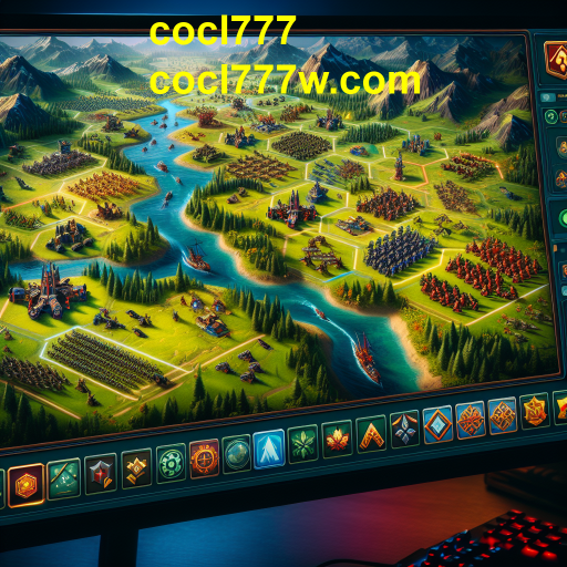 Explorando o Mundo dos Jogos de Estratégia